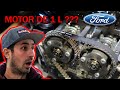 Motor de 1L??? 😲😲😲 (distributie Ford Ecoboost 1.0) #97