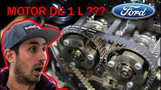 Motor de 1L??? 😲😲😲 (distributie Ford Ecoboost 1.0) #97