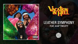 Video thumbnail of "FLATBUSH ZOMBiES - 'LEATHER SYMPHONY FEAT. A$AP TWELVYY'"