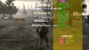 ByPass Experience Mw2 |mods menu|