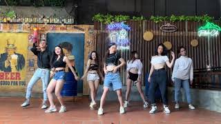 P.I.M REMIX | XOTIT CHOREOGRAPHY | TEAM XOTIT | XOXO CLASS