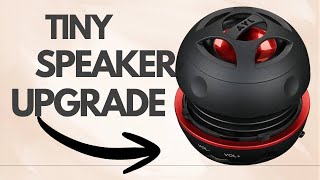 Small Speaker for Teens, Travel &amp; Beach Bags-gifted
