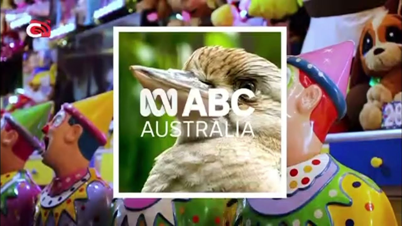 ABC Australia (Asia and Pacific Islands) - Idents (2018-present)
