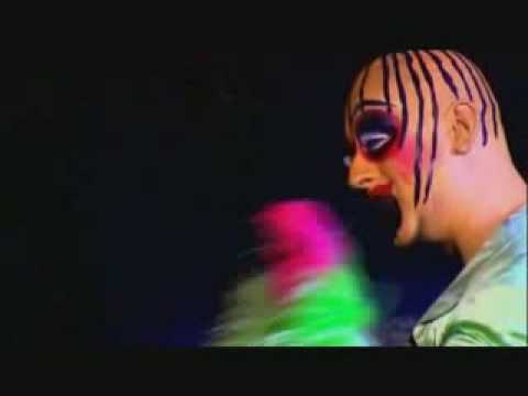 Boy George summons Leigh Bowery from the Grave