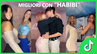 Migliori TikTok con il Trend “Habibi”🔥