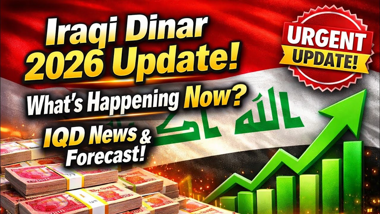 Subtle Banking Sشhift Raises New Questions for Iraqi Dinar and Vietnamese Dong |  