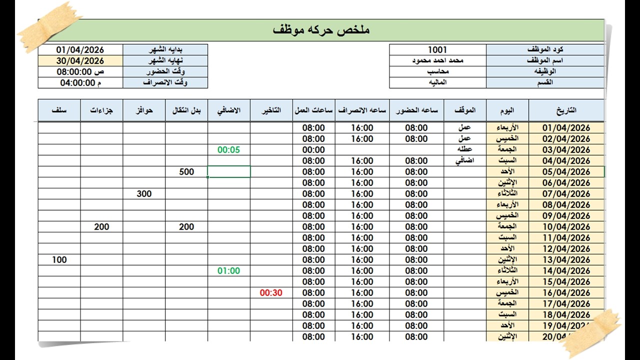 Разработка профессиональной системы расчета заработной платы в Excel 2026 | Видео 01