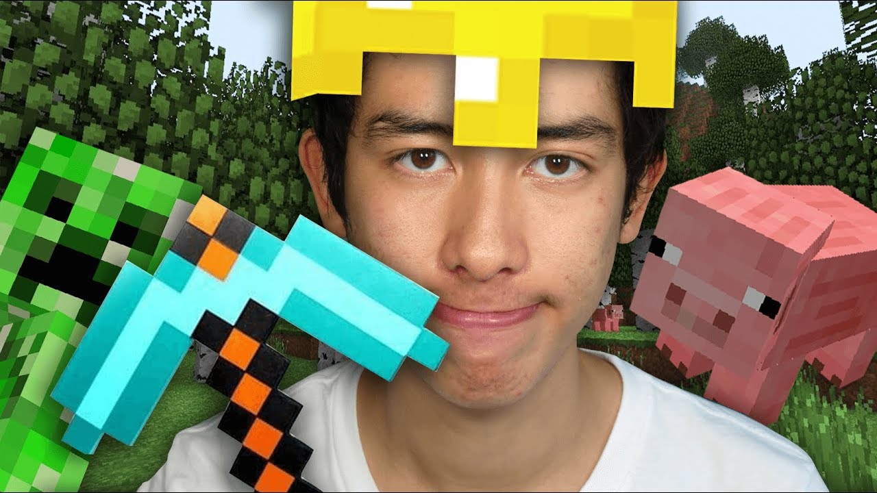 Minecraft ASMR (its back)