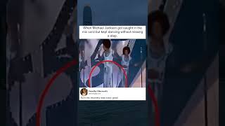 Michael Jackson’s Unbroken Dance Moment