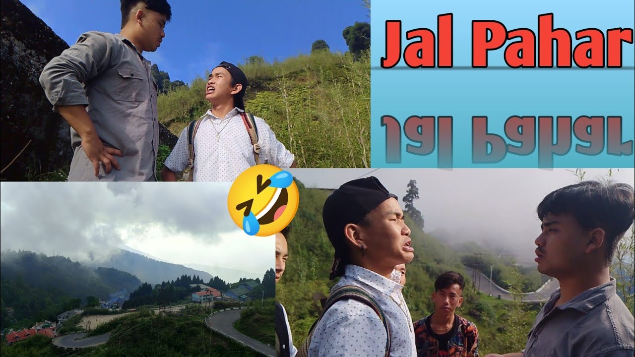 Jal Pahar ||New comedy||Rising Boys Entertainment 🤣😜🤣