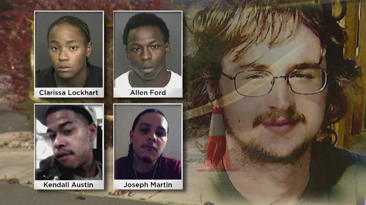 Clarissa Lockhart Reaches Plea Deal In Andrew Grah...