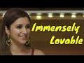 Parineeti Chopra - Immensely Lovable - Starry Nights - Exclusive Interview By Komal Nahata