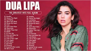 Dua Lipa Greatest Hits Full Album 2024 🎸 Dua Lipa Best Songs Playlist 2024