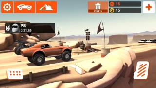 MMX HILL CLIMB Later in Episode Tank Beats Mayhem Marathon screenshot 5