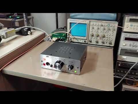 MFJ-9420 SSB QRP Transceiver. - YouTube