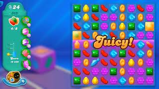 Popped All Bottles 🆕 EASY Level 313 🆕🥳🌟🌟 CANDY CRUSH SODA SAGA🍬🍬