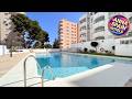 Appartement spacieux avec terrasse et piscine | Benalmadena, Spain | Hotel Review 🏩