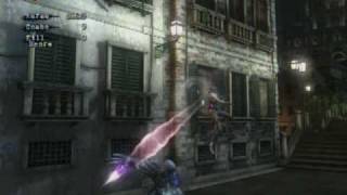 NINJA GAIDEN SIGMA 2 : CHAPTER 11 : MASTER NINJA : AYANE'S FLIGHT TO THE 1ST SAVEPOINT screenshot 3