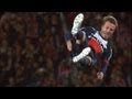 Tears for PSG's Beckham in the last game of his career