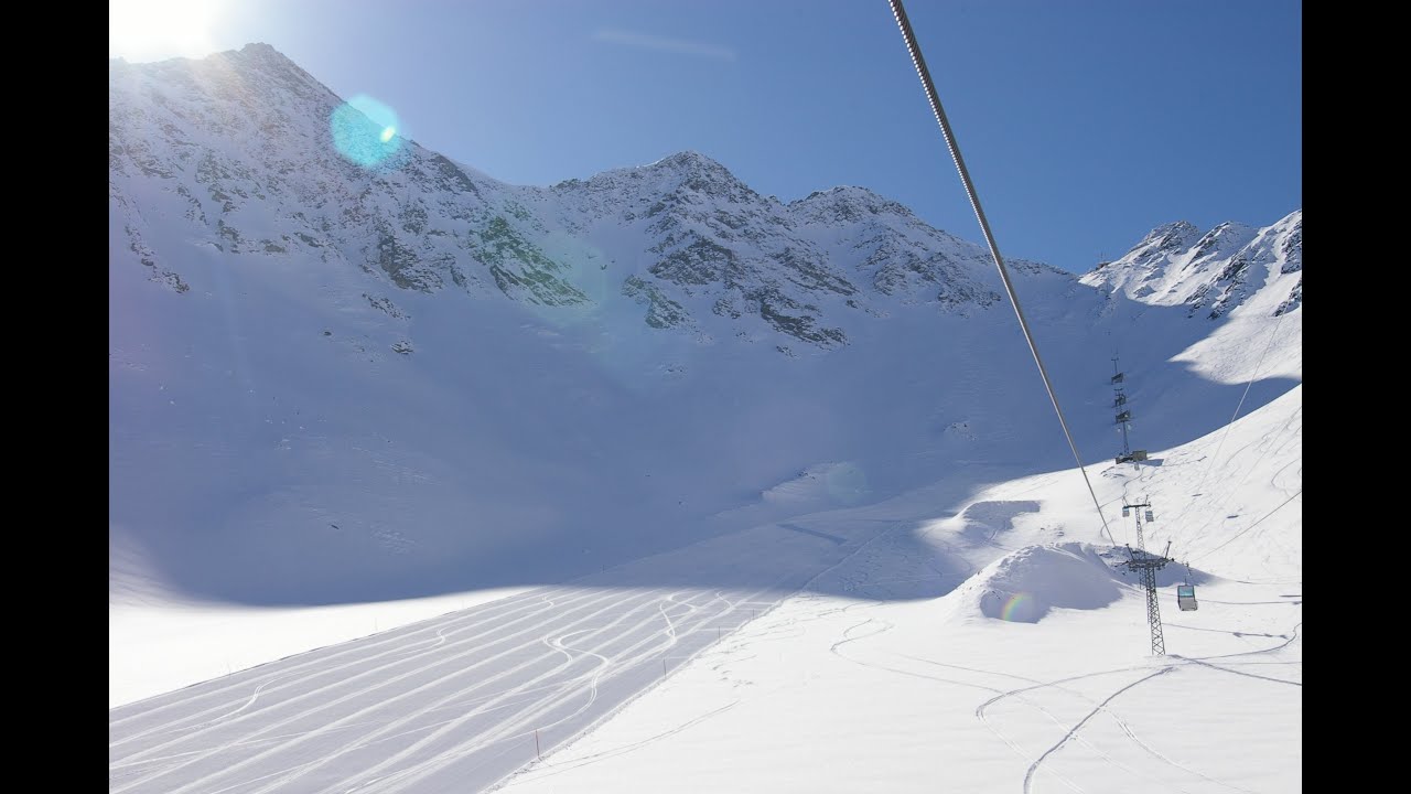 Super St-Bernard Freeride Paradise Avril 2006