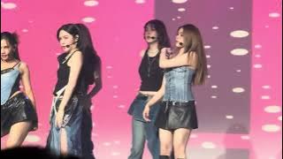 COSMOS SUN - Baby Run & Kiss （NP focus） @ 20250823 CosmosSun1stFanMeetinginTaipei 