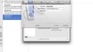 How to Make Gmail Work With Mac Mail : Apple Software & Mac Tips
