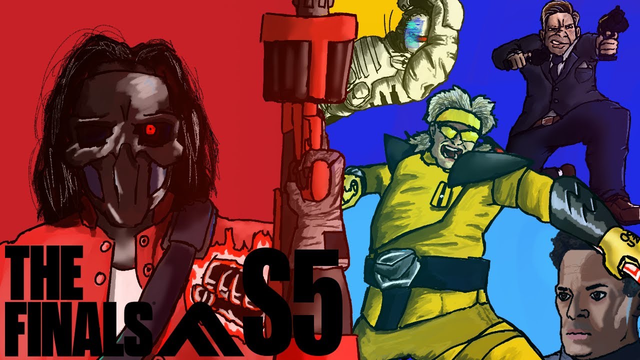 A Feast of S5 of THE FINALS