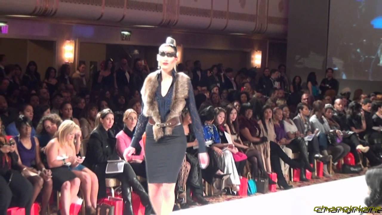 EDWING D'ANGELO (Couture 2012)