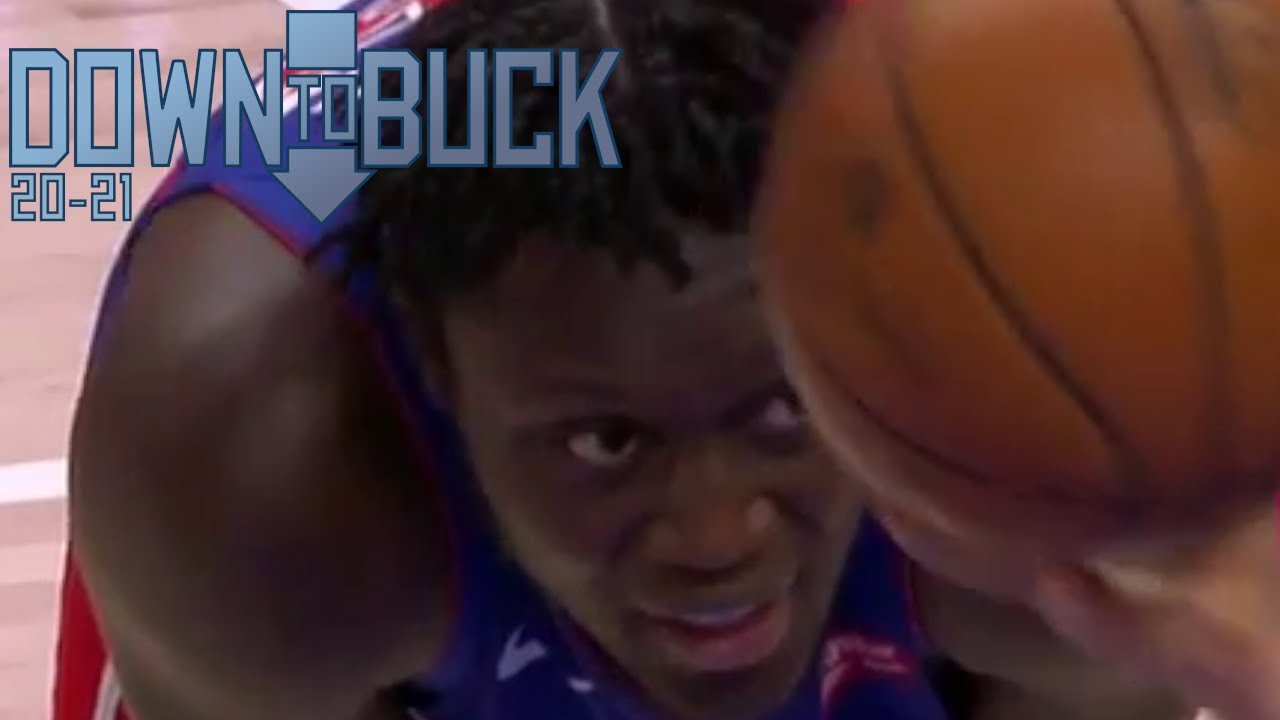 Sekou Doumbouya 20 Points Full Highlights (5/4/2021)