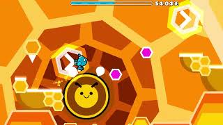 I Beat B | Geometry Dash (Medium Demon)