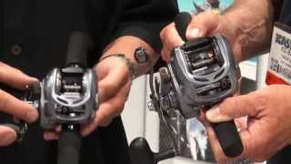 Daiwa LX-TW400-P Lexa TWS Low Profile Baitcasting Reel - Melton Tackle