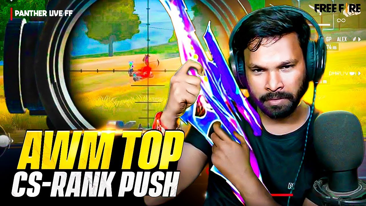 CSR PUSH TO REGION 999+⭐🚀GO FOR 200K🔥😎🖥#classyff​ #nonstopgaming​ #freefirelive​ #rai​ #rbpanther1