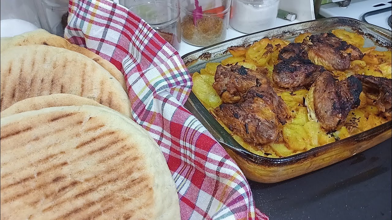 ليوم عشاتكم عليا 👌نوضي حبيبتي شمري علي دراعك وديري باطاطا كوشة محمرة ومطلوع الكيل خفيف وتحليةتبردقلب