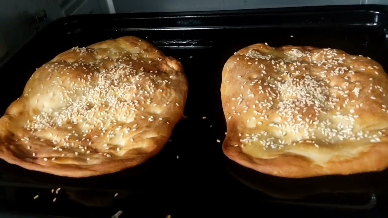 Amazing Walnut Bread Mazandaran IRAN!!!|Baking Village Walnut Bread|Village Bread