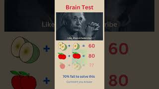 Can You Conquer this Puzzle | 70% fail to solve |#mathgame #ytshorts #viralshorts #trending #shorts