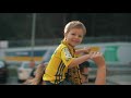 Middle of video