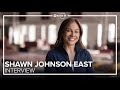 Olympic gold medalist Shawn Johnson East previews uplifting documentary 'Soaring'