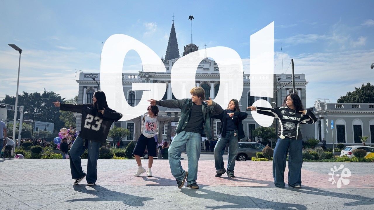 [KPOP IN PUBLIC] CORTIS (코르티스) 'GO!' DANCE COVER BY WHISPER TEAM