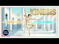 Kinesis — Luminous Mechanical Techno 130 BPM | Bright Cardio &amp; Focus Music