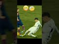 Valverde vs de jong tackle  football soccer feed viral shorts