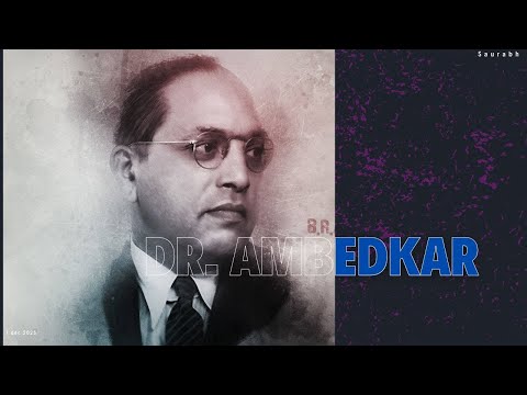 Dr. ambedkar & What we can learn from him...