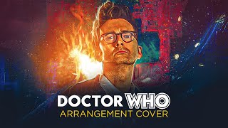 Doctor Who  Cover  The Doctor Forever