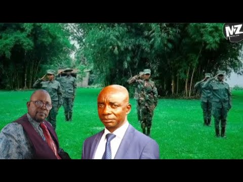 GODEFROY RECADRE IS GOING TO BE JUSTIN