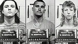 West Memphis Three! Three Men Convicted of Murder and Now Set Free