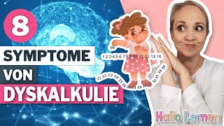 Download Lagu 8 Symptome einer Rechenschwäche - Was du über Dyskalkulie unbedingt wissen musst MP3