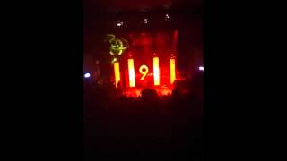 Tech N9ne concert
