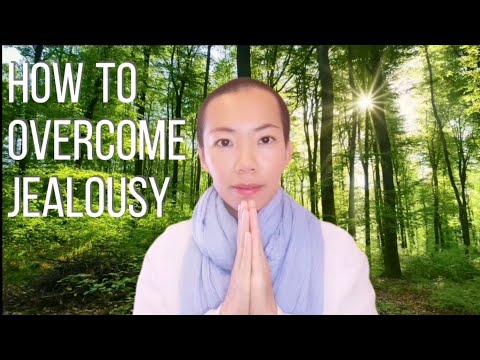 How To Overcome Jealousy