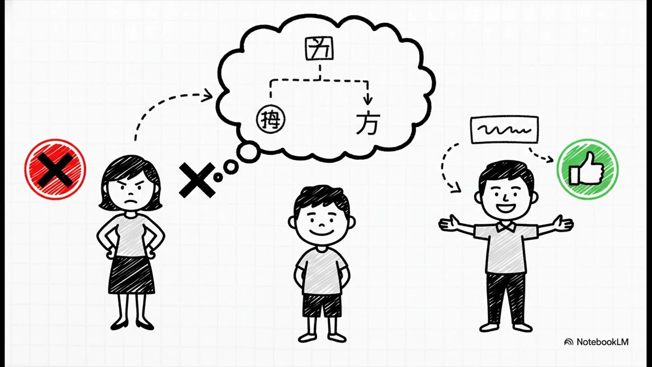 「まあいいじゃん」が躾という綱を溶かした―ある夫婦が溶かした綱を繋ぎ直すまで