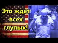 Это ждет всех глупых! Как сегодня людей сбивают в отары овец.//Америка американцы США