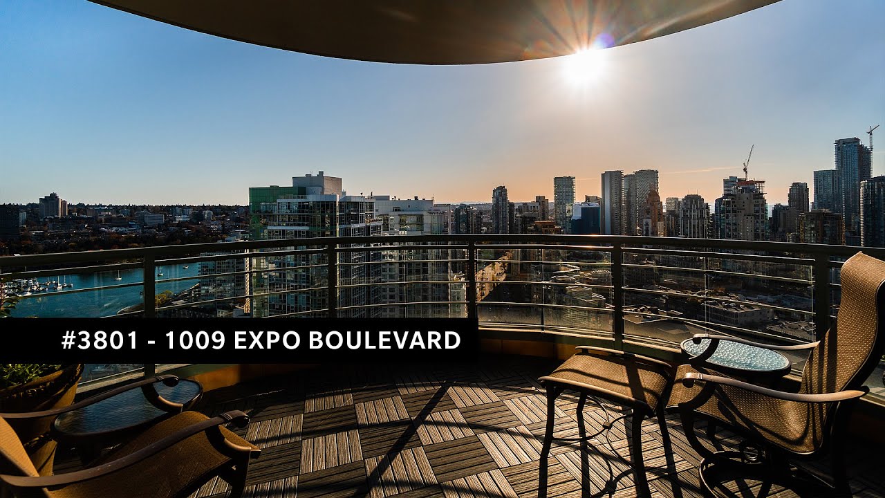 Breathtaking SubPenthouse at Landmark 33 3801 1009 Expo Blvd, Vancouver YouTube Breathtaking SubPenthouse at Landmark 33 3801 1009 Expo Blvd, Vancouver YouTube